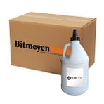 Bitmeyen Kartuş Pluscopy Canon Uyumlu Toner 1 KG Best Fine Siyah Toner Tozu