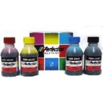 Bitmeyen Kartuş Yazıcı Muadil Pasta Gıda Mürekkebi G2400 4 x 100 ML