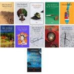 Bitmeyen Kavga - Cennetin Doğusu - Ay Batarken - Ben Bir Devrimciyim - Sardalye Sokağı - Cennet Çayırı - Yukarı Mahalle + 3 Kitap + Ormanın Yıldızlarla Kitabı