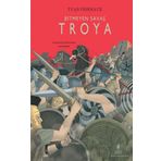 Bitmeyen Savaş Troya Ciltli Yvan Pommaux