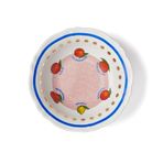 Bitossi Home Bel Paese Citrus Fruits Porselen 26 cm Salata Kasesi
