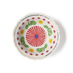 Bitossi Home Bel Paese Leaves 26 cm Porselen Salata Kasesi