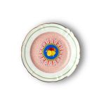 Bitossi Home Bel Paese Lemon 20.5 cm Porselen Meyve Tabağı