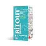 Bitout 100 ml Bit ve Sirke Şampuanı + Tarak