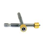 Bits PH2 Özel Mıknatıslı Matkap - Tornavida Vidalama Ucu 65 MM - 1 Adet
