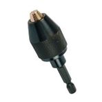Bits Saplı Mini Mandren Matkap Ucu 0,5-6,5 Mm