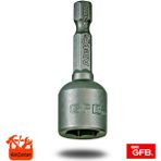 Bits Uç Lokma Uç Somun Vidalama Ucu Matkap Ucu 17 mm - Altın