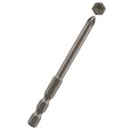 Bits Uç Matkap Ucu Tornavida Ucu Vidalama Ucu S2 Yüksek Kalite Çelik SPZ2 100 - 637962027792