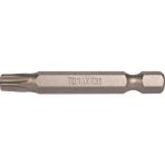 Bits Uç T30 7,5 cm Buldex Vida Için Uygun - Gri - Siyah