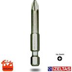 Bits Uç Yıldız Matkap Ucu Vidalama Pz2 X 100 mm (Uzun Boy 10 Cm)