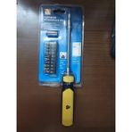 Bits Uçlu Tornavida Takımı Flexible