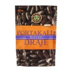 Bitter Çikolata Kaplı Portakallı Draje 60 gr - 1 Adet