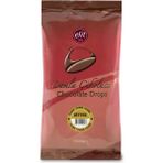 Bitter Damla Çikolata 1kg Glutensiz - 1 kg