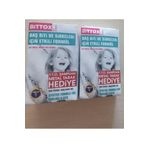 Bittox 2 Adet - Bittox Bit Spreyi 100 Ml + Tto Şampuan (Metal Tarak Hediyeli)