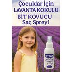 Bittox 4654i6947 Çocuklar İçin Lavanta Yağlı Bit Kovucu Saç Spreyi 100 Ml- Bit Kovucu Sprey