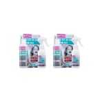 Bittox Baş Biti Spreyi 100 ml Ve 150 ml Saç Biti Şampuanı Metal Tarak Hediyeli - 2 Kutu