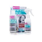 Bittox Bit Spreyi 100 Ml + Tto Şampuan 150 Ml + Metal Tarak Hediyeli
