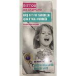 Bittox Koruyucu Etkili Bit Şampuan 150 ml Tüm Saçlar İçin Çocuk Kullanımına Uygun