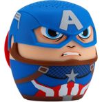 Bitty Boomers Captain America Figürlü Lisanslı Mini Bluetooth Hoparlör