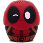 Bitty Boomers Deadpool Figürlü Lisanslı Mini Bluetooth Hoparlör