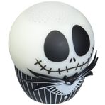 Bitty Boomers Disney: Tim Burton'un Noel Öncesi Kabusu - Jack Skellington - Karanlıkta Parlar - Mini Bluetooth Hoparlör