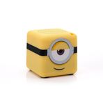 Bitty Boomers Evrensel: Minions - Bitty Box 1.3 İnç Anahtarlık Bluetooth Hoparlör