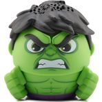 Bitty Boomers Hulk Figürlü Lisanslı Mini Bluetooth Hoparlör