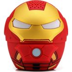 Bitty Boomers Iron Man Figürlü Lisanslı Mini Bluetooth Hoparlör