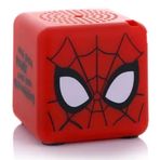 Bitty Boomers Marvel Box Spiderman Mini Bluetooth Hoparlör