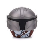 Bitty Boomers Star Wars: Krom Mandalorian Mini Bluetooth Hoparlör