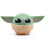 Bitty Boomers Star Wars Mandalorian: Grogu - Mini Bluetooth Hoparlör, Çok Renkli