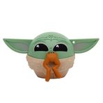 Bitty Boomers Star Wars The Mandalorian: Atıştırmalıklı Grogu - Mini Bluetooth Hoparlör