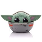 Bitty Boomers Star Wars: The Mandalorian - Grogu in Pram - Mini Bluetooth Hoparlör
