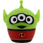 Bitty Boomers TS Alien Incredibles Figürlü Lisanslı Mini Bluetooth Hoparlör