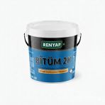 Bitüm 2K Pro Poliüretan Yalıtım Malzemesi 20 Kg