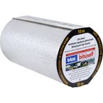 Bitüself Alüminyum Kaplı Su Yalıtım Bantı 10 mt x 30 cm Çok Amaçlı Kendinden Yapışkanlı Kullanım