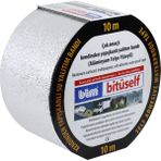 Bitüself Folyolu Oto Ses Su Yalıtım Bantı Bandı 10-15-20-30-60 cm Pütürlü Model-20 cm