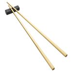 BITZ Yemek Çubuğu 23 cm 2 Set Pirinç