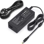 BIUBOTY Acer Aspire 5 3 E1 E3 E5 V3 V5 E14 E15 E17 ES1 S3 R3 5250 5750 5920 5742 5253 5733 5517 5532 5349 7560 A315 Dizüstü Bilgisayar Şarj Kablosu 65W 19V 3,42A AC DC Adaptörü (5,5 x 1,7 mm)