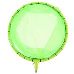 BIUDECO 1 Bilgisayar Balık Ağı Kafa Olta Takımı Ağ Yakalamak Yedek Net Çanta Naylon Tor Ağı Katlanabilir Balık Ağı Balık Tutma Ağı Serbest Bırakmak Plastik Dış Mekan Çocuk File Çanta