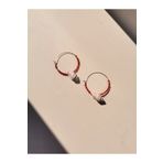 Bivalvia Accessories Cemil Ipekçi Yaz Defilesi Küpe