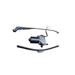 Bix 3 TEKERLİ KASALI SİLECEK MOTORU VE SİLECEK
