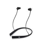 Bix A3 Siyah Bluetooth Kulaklık