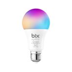 Bix Aura 12 Watt Led Rgb Wifi-Bluetooth Uzaktan Kontrollü Akıllı Ampül