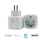 Bix Bp-02 13A Akım Korumalı Akıllı Wi-fi Priz Tüya Destekli