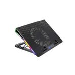 Bix BX-CP01G RGB Aydınlatmalı Gaming Notebook Soğutucu
