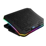 Bix BX-CP02G RGB Aydınlatmalı Gaming Notebook Soğutucu