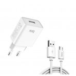 Bix BX-M10TA 10W Mikro USB Kablo Seyahat Şarj Cihazı