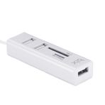 Bix BX05HB USB 2.0 3 Port HUB ve Kart Okuyucusu