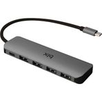 Bix BX07HB 4 Type-C USB 3.0 ve USB-C Multiport Çoklayıcı